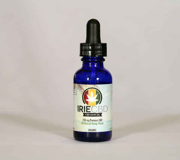 irie cbd calm support (chill out blend) - therapeutic blend